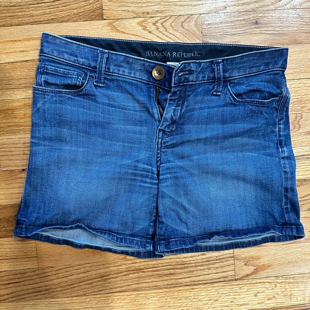Banana republic shorts